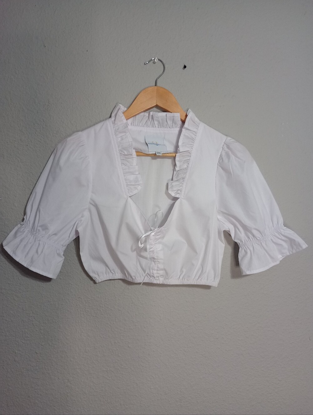 Bavaria Trachten German Dirndl Blouse Oktoberfest